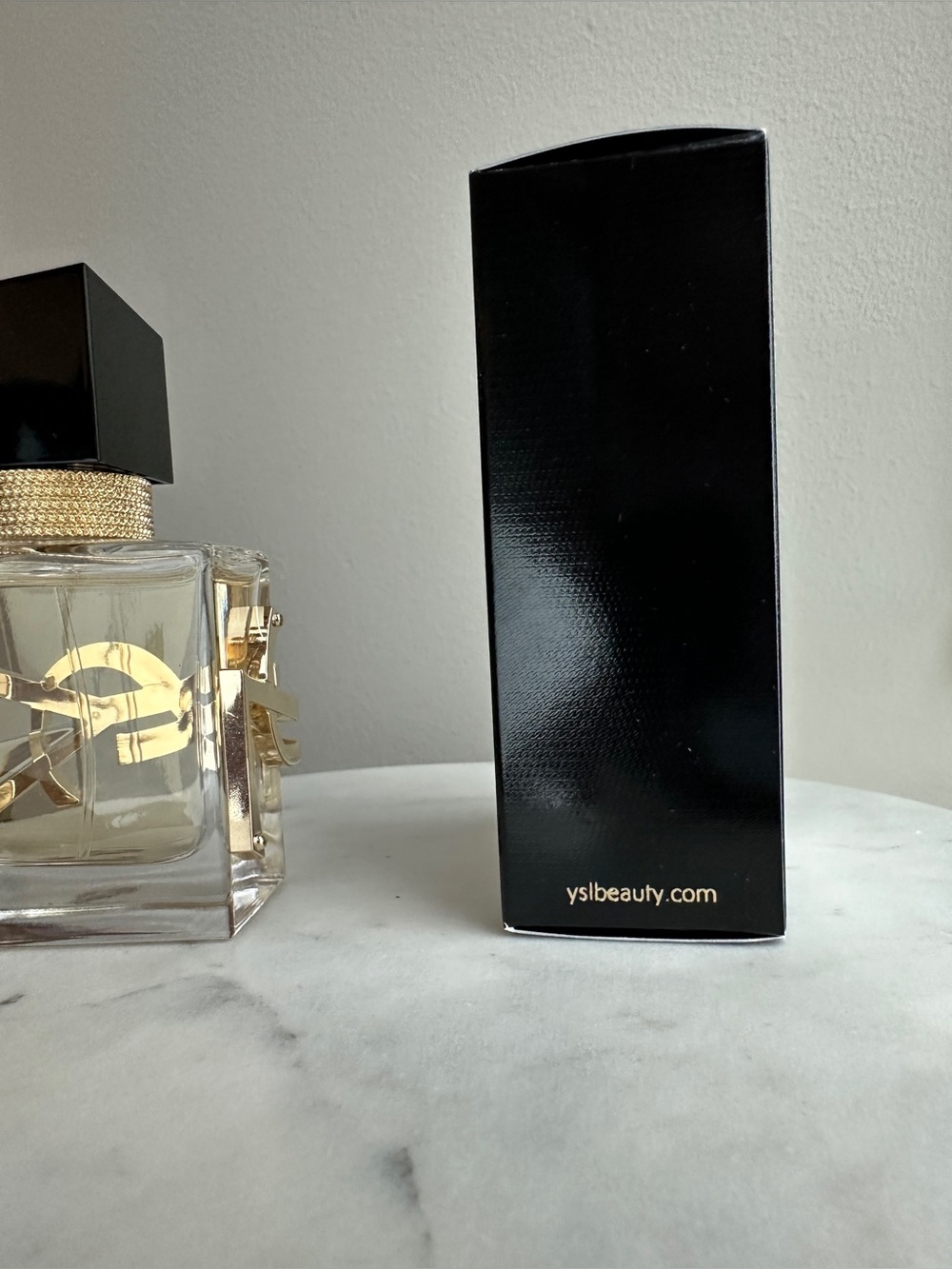 NIB Yves Saint Laurent Libre edp with Orange Blossom & Lavender - YSL 1oz / 30ml - Picture 8 of 13